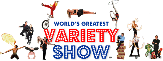 world's greatest variety show